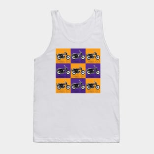 70's FS1-E bike - The fizzy, mopeds from your memory! Tank Top